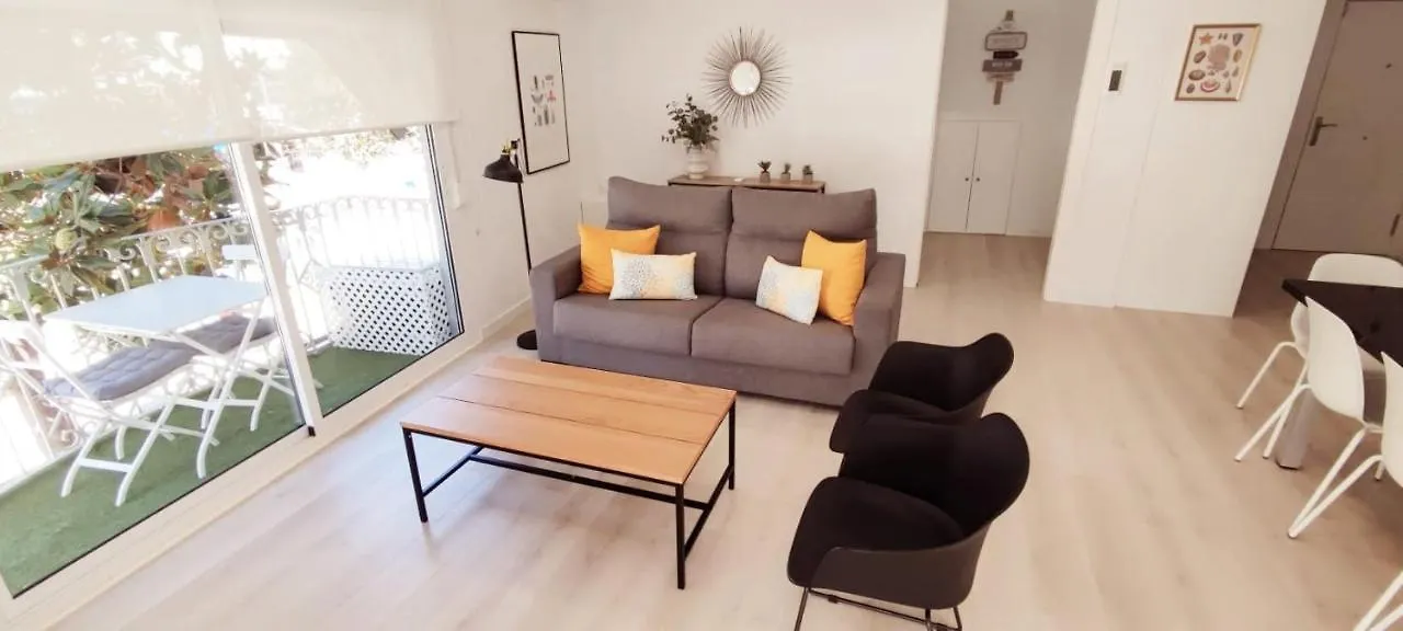 Precioso Apartamento En El Centro De Torremolinos Apartment