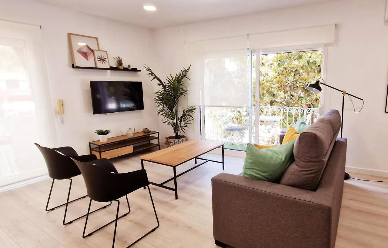 Precioso Apartamento En El Centro De Torremolinos