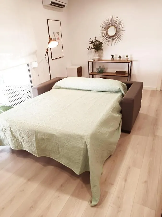 Precioso Apartamento En El Centro De Torremolinos 0*,